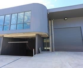 Factory, Warehouse & Industrial commercial property leased at 3/10 Coombes Drive Penrith NSW 2750