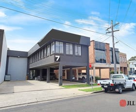 Factory, Warehouse & Industrial commercial property leased at 7 Muriel Avenue Rydalmere NSW 2116