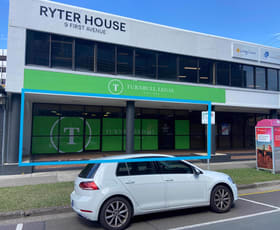 Shop & Retail commercial property leased at 1/9 First Avenue Maroochydore QLD 4558
