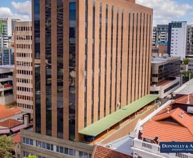 Offices commercial property leased at L3 Suite 301/87 Wickham Terrace Spring Hill QLD 4000