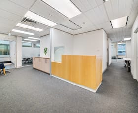 Offices commercial property leased at 4.01/10 Rudd Street City ACT 2601