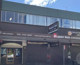 Offices commercial property leased at 3B/401 High Street Penrith NSW 2750
