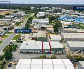 Factory, Warehouse & Industrial commercial property leased at 2/32 Crompton Road Rockingham WA 6168