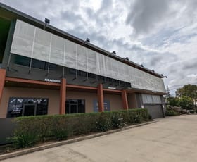 Offices commercial property leased at G/184 Barolin Street Walkervale QLD 4670