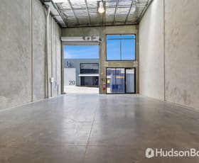 Factory, Warehouse & Industrial commercial property sold at 13/31-39 Norcal Road Nunawading VIC 3131