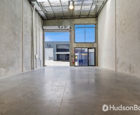 Factory, Warehouse & Industrial commercial property sold at 12/31-39 Norcal Road Nunawading VIC 3131