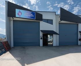Factory, Warehouse & Industrial commercial property leased at 10/149-155 Newell Street Bungalow QLD 4870
