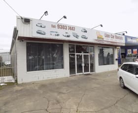 Shop & Retail commercial property leased at 470 Geelong Road Footscray VIC 3011