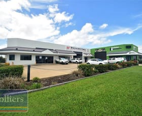 Showrooms / Bulky Goods commercial property leased at 1/1 Civil Road (cnr Duckworth Street) Garbutt QLD 4814