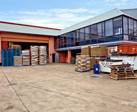 Factory, Warehouse & Industrial commercial property leased at 5/14-38 Bellona Avenue Regents Park NSW 2143