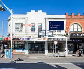Shop & Retail commercial property for lease at 3 & 5 Paisley Street Footscray VIC 3011