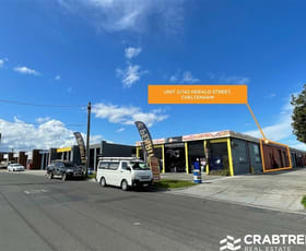 Factory, Warehouse & Industrial commercial property leased at 2/142 Herald Street Cheltenham VIC 3192