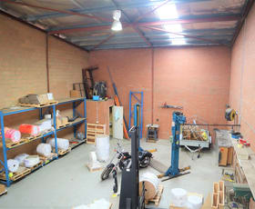 Factory, Warehouse & Industrial commercial property leased at 9/26 Cohn Street Welshpool WA 6106