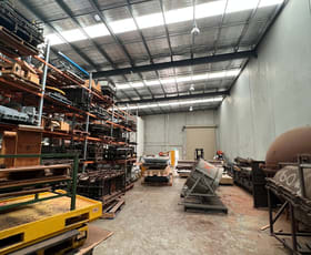 Factory, Warehouse & Industrial commercial property leased at 2/7 Lakewood Boulevard Carrum Downs VIC 3201