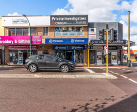 Offices commercial property leased at Level 1/824 Albany Hwy East Victoria Park WA 6101