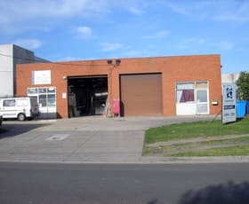 Factory, Warehouse & Industrial commercial property leased at 1/36 Station Street Cranbourne VIC 3977