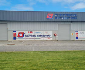 Factory, Warehouse & Industrial commercial property leased at 3 & 4/10 Abrams Street Balcatta WA 6021