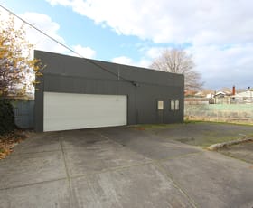 Factory, Warehouse & Industrial commercial property leased at 2a Holmes Street Ballarat Central VIC 3350