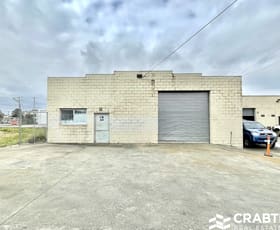 Factory, Warehouse & Industrial commercial property leased at 2/10 Russell Court Dandenong South VIC 3175
