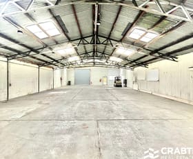 Factory, Warehouse & Industrial commercial property leased at 2/10 Russell Court Dandenong South VIC 3175