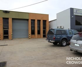 Factory, Warehouse & Industrial commercial property leased at 2/24 Titan Drive Carrum Downs VIC 3201