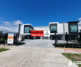 Factory, Warehouse & Industrial commercial property leased at Morialta Road Cranbourne West VIC 3977
