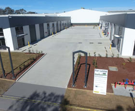 Showrooms / Bulky Goods commercial property for lease at 1-12/5 Donaldson Street Wyong NSW 2259