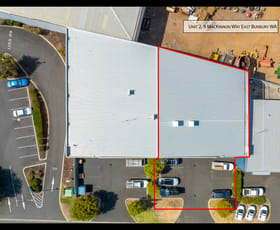 Showrooms / Bulky Goods commercial property leased at Unit 2/9 Mackinnon Way East Bunbury WA 6230