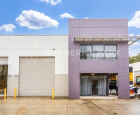 Factory, Warehouse & Industrial commercial property leased at Smithfield NSW 2164