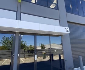 Showrooms / Bulky Goods commercial property leased at 12/209 Hyde Street Yarraville VIC 3013