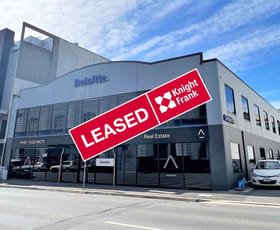 Offices commercial property leased at Level 1/117 Cimitiere Street Launceston TAS 7250