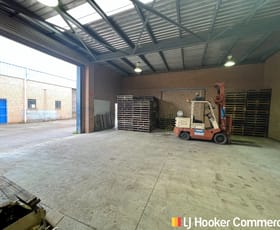 Factory, Warehouse & Industrial commercial property leased at St Marys NSW 2760