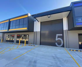 Factory, Warehouse & Industrial commercial property leased at 56 Central Hills Drive Gregory Hills NSW 2557