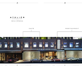 Shop & Retail commercial property leased at 23-33 Johnston Street Collingwood VIC 3066
