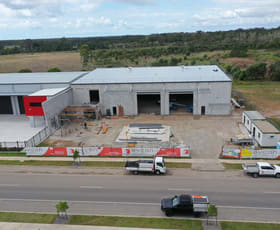 Factory, Warehouse & Industrial commercial property leased at 44 Evans Drive Caboolture QLD 4510