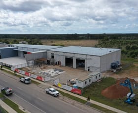 Factory, Warehouse & Industrial commercial property leased at 44 Evans Drive Caboolture QLD 4510