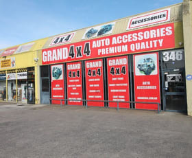 Factory, Warehouse & Industrial commercial property leased at 346 Frankston Dandenong Road Dandenong South VIC 3175