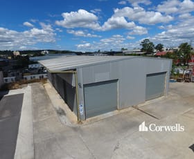 Factory, Warehouse & Industrial commercial property leased at 3/86 Kingston Road Underwood QLD 4119