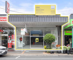 Shop & Retail commercial property leased at 93 Koornang Road Carnegie VIC 3163