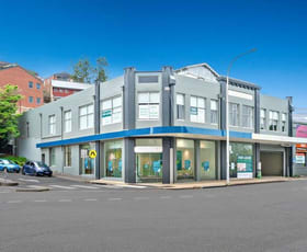 Offices commercial property leased at Level 1/31 Darby Street Newcastle NSW 2300