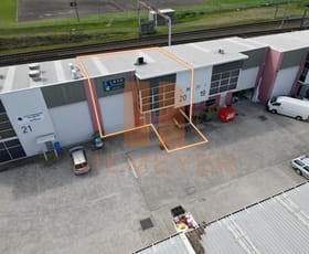 Factory, Warehouse & Industrial commercial property leased at Unit 20/364 Park Road Regents Park NSW 2143