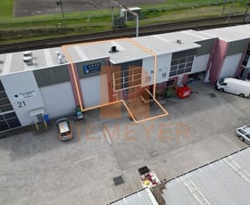 Showrooms / Bulky Goods commercial property leased at Unit 20/364 Park Road Regents Park NSW 2143