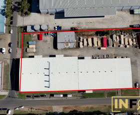 Factory, Warehouse & Industrial commercial property leased at St Marys NSW 2760