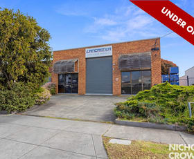 Factory, Warehouse & Industrial commercial property leased at 1/17 Shearson Crescent Mentone VIC 3194