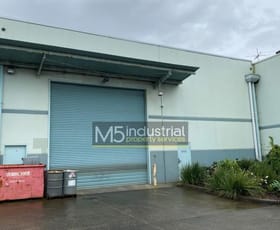 Factory, Warehouse & Industrial commercial property leased at Unit 3/192 Kingsgrove Road Kingsgrove NSW 2208