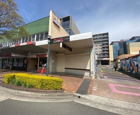 Shop & Retail commercial property leased at Shop/36 Railway Street Liverpool NSW 2170