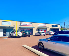 Shop & Retail commercial property leased at 193A Flinders Street Yokine WA 6060