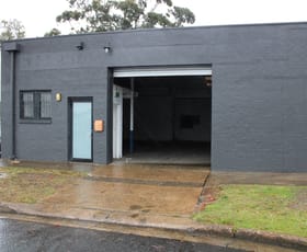 Factory, Warehouse & Industrial commercial property leased at 1a/26 -28 Phillips Road Kogarah NSW 2217