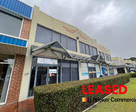 Offices commercial property leased at Penrith NSW 2750