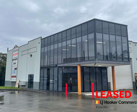 Factory, Warehouse & Industrial commercial property leased at Penrith NSW 2750